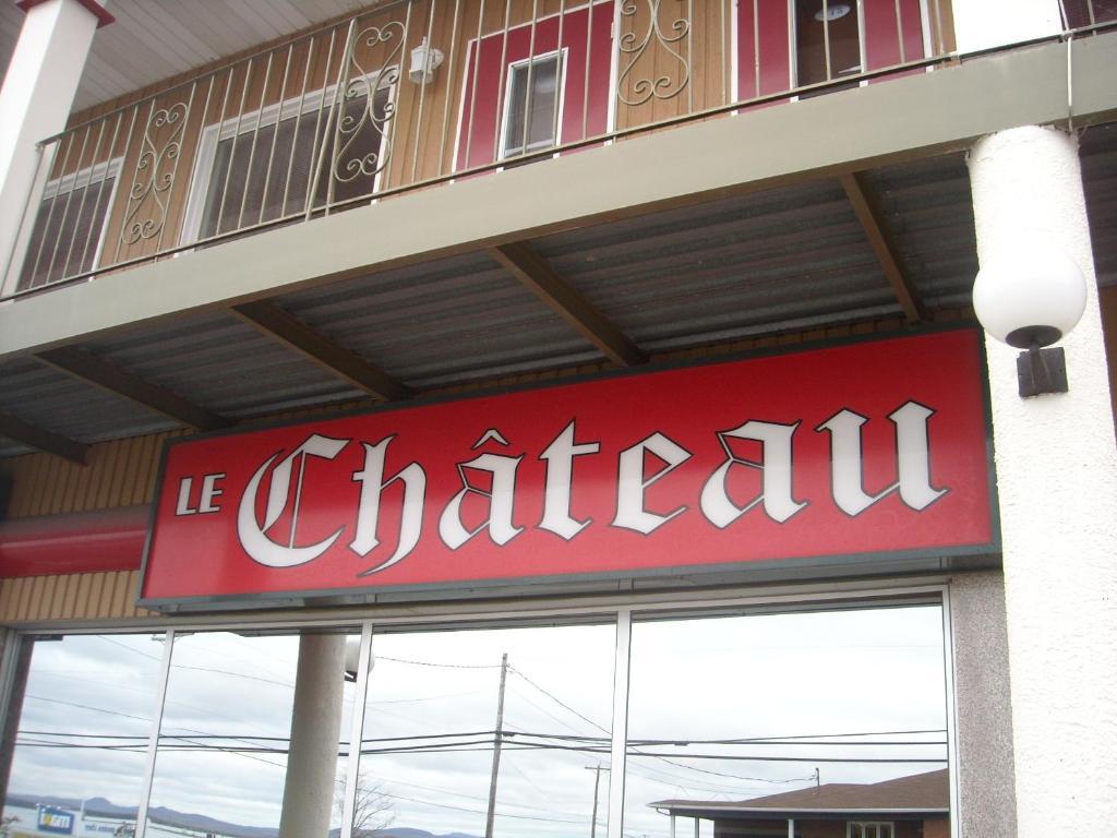 Hotel Le Chateau Lac-Megantic