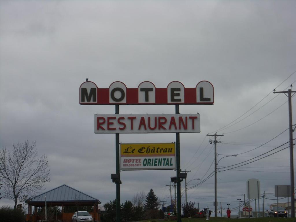 Hotel Le Chateau