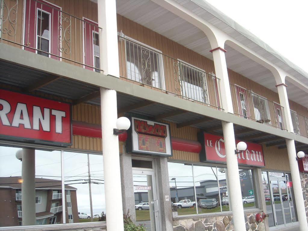 Hotel Le Chateau Lac-Megantic